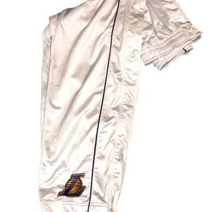 2000s Nike LA Lakers Pants